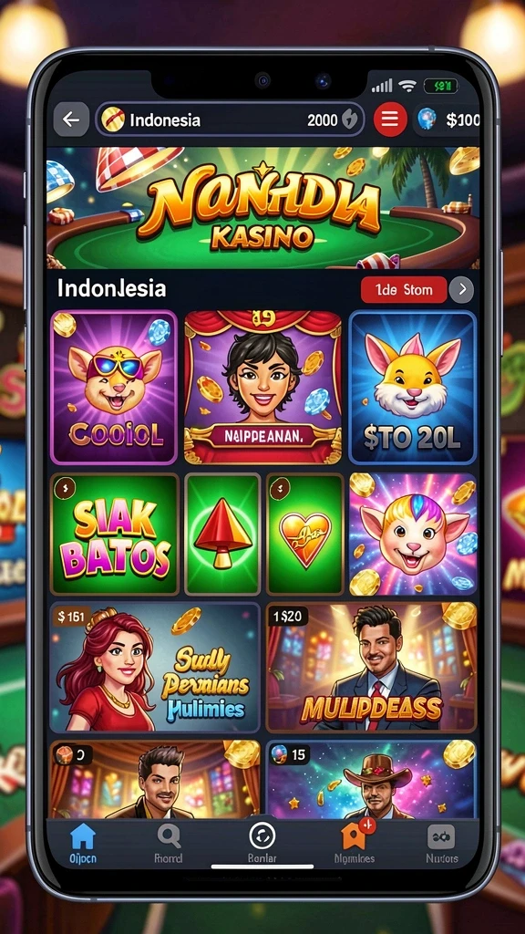 Screenshot beton999 nomor 2