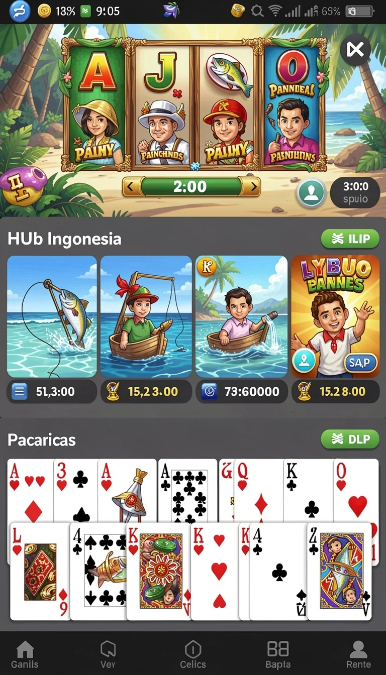 Screenshot cv777 nomor 3