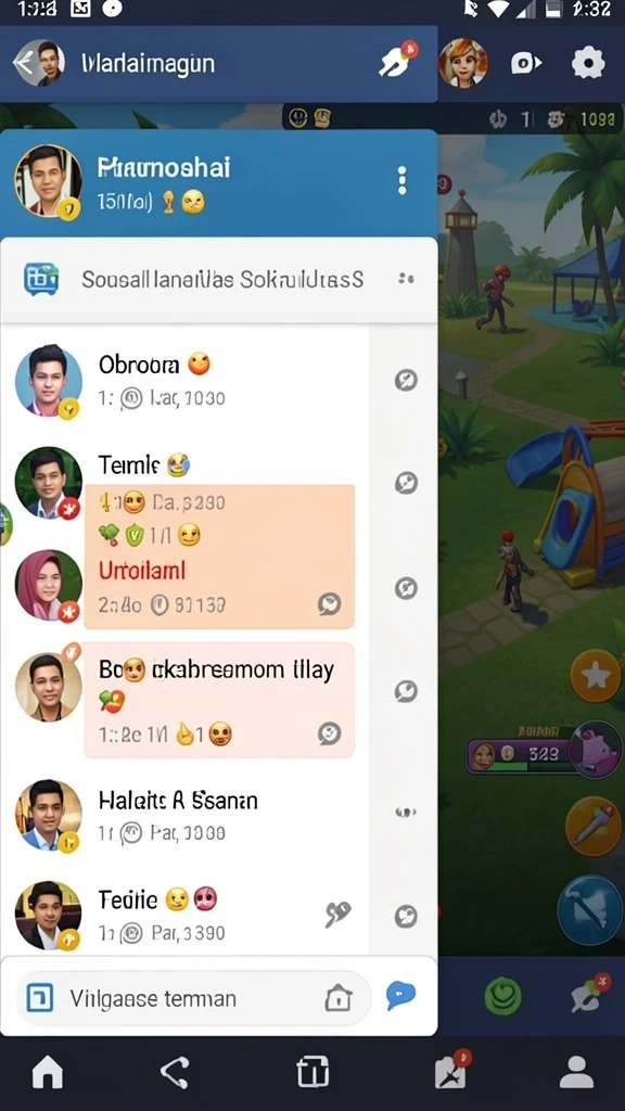 Screenshot hajitoto nomor 3
