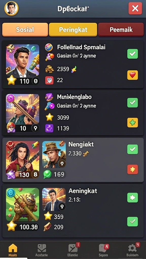 Screenshot happybet188 nomor 2