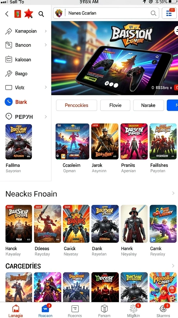 Screenshot hartaspin nomor 2