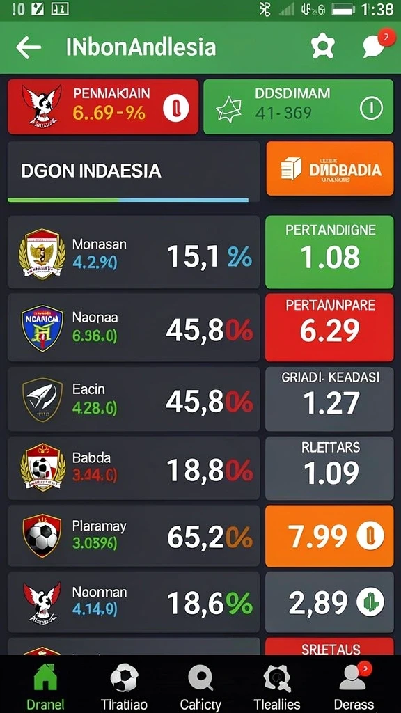 Screenshot hokiarena nomor 2
