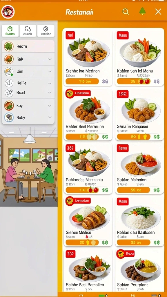 Screenshot iramatogel nomor 2
