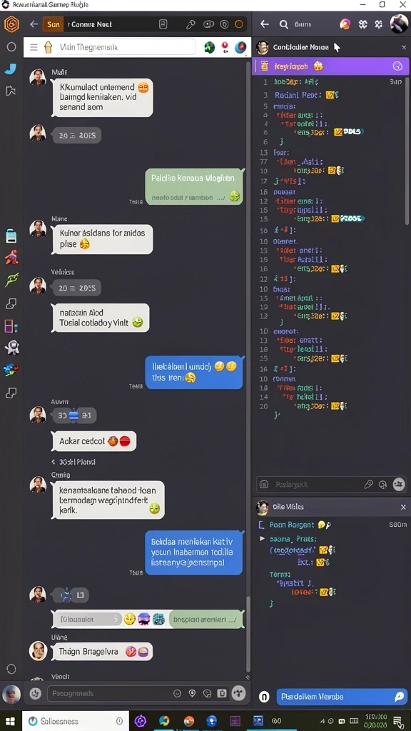 Screenshot iramatogel nomor 3