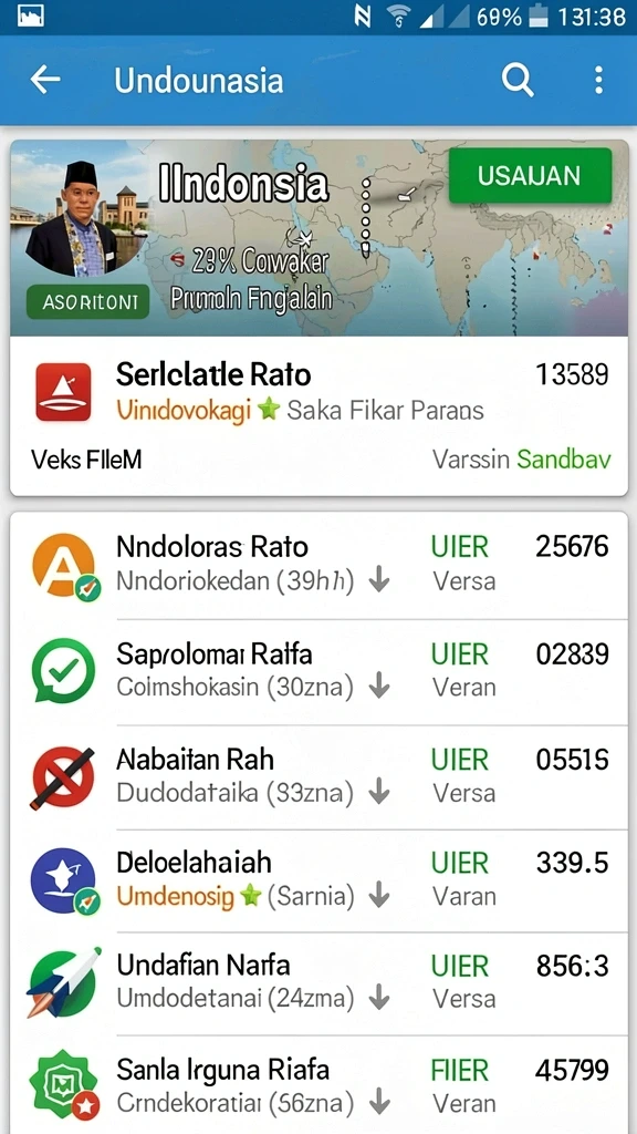 Screenshot kilauwin nomor 1