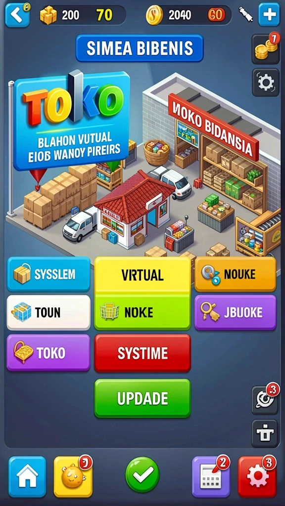 Screenshot kopi77 nomor 1