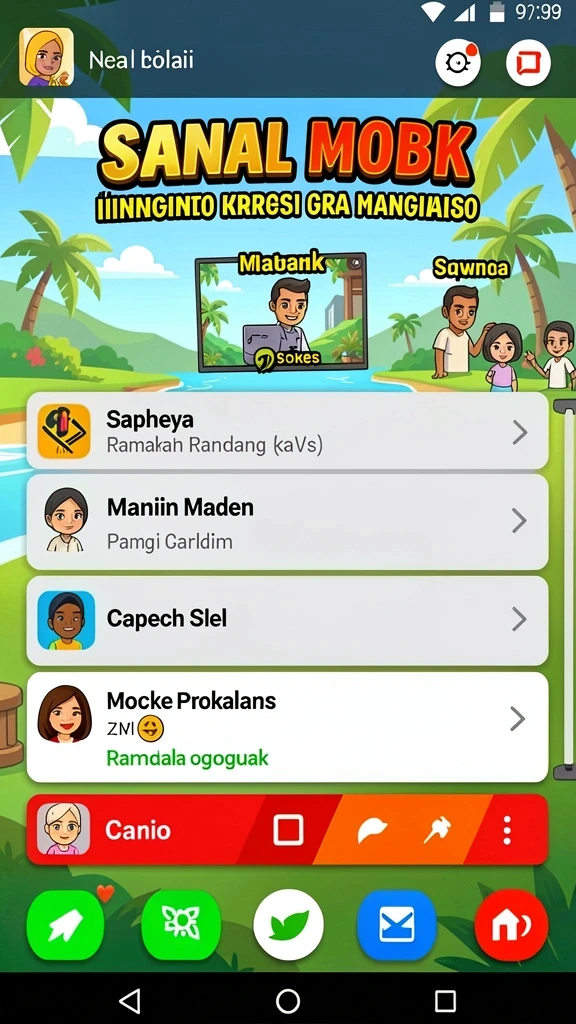 Screenshot kopi77 nomor 2