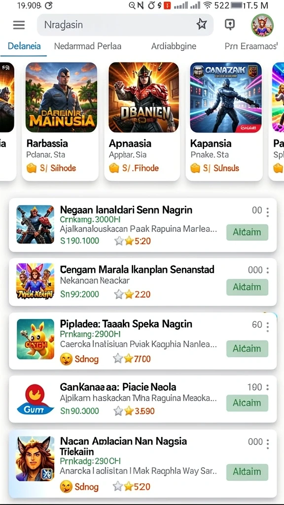 Screenshot kopi77 nomor 3