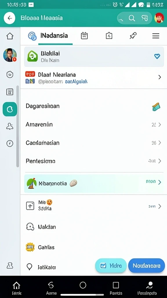 Screenshot lion4d nomor 1