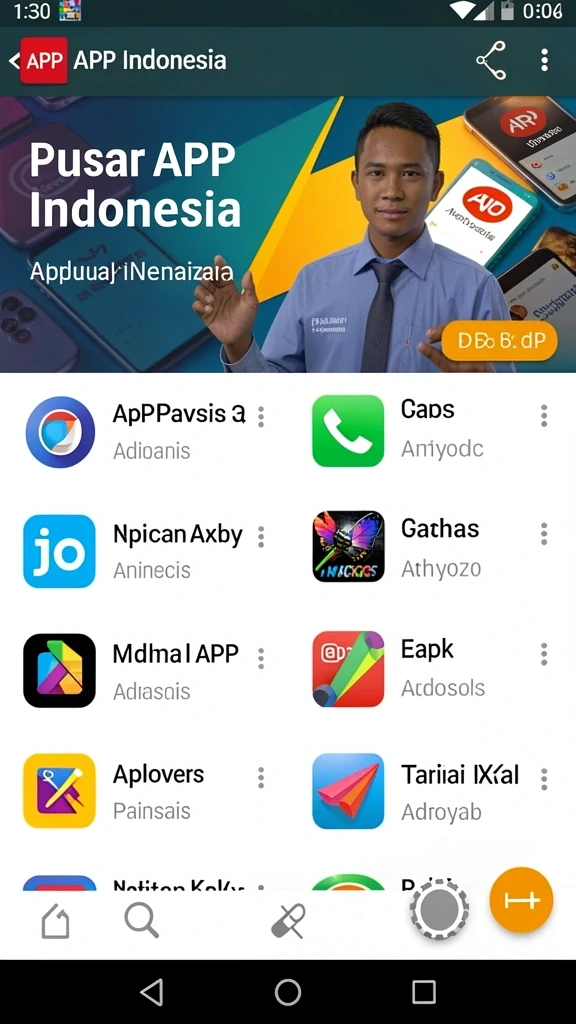 Screenshot mamen123 nomor 1