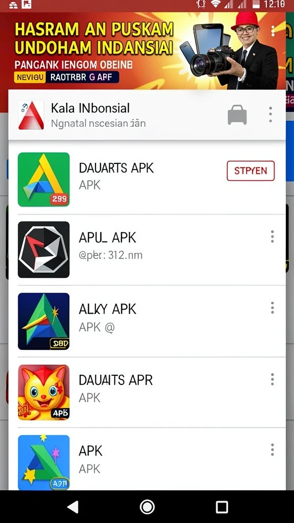 Screenshot musangwin nomor 3