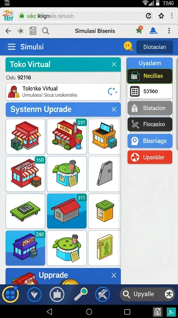 Screenshot nesiafun nomor 2