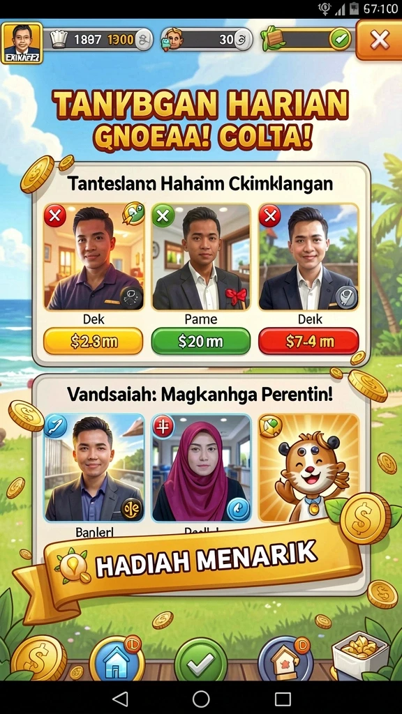 Screenshot petirrp nomor 1