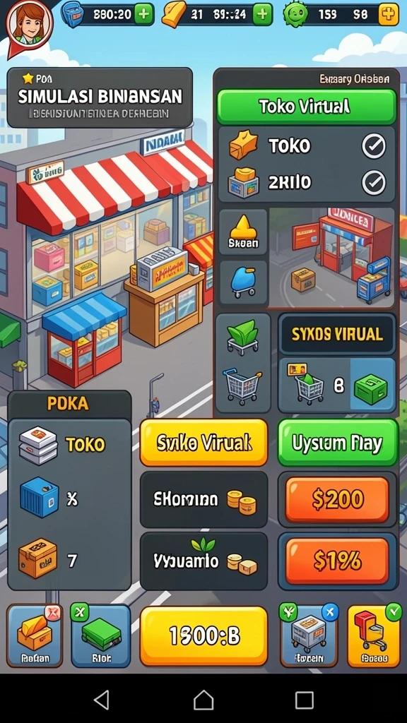 Screenshot rap89 nomor 1