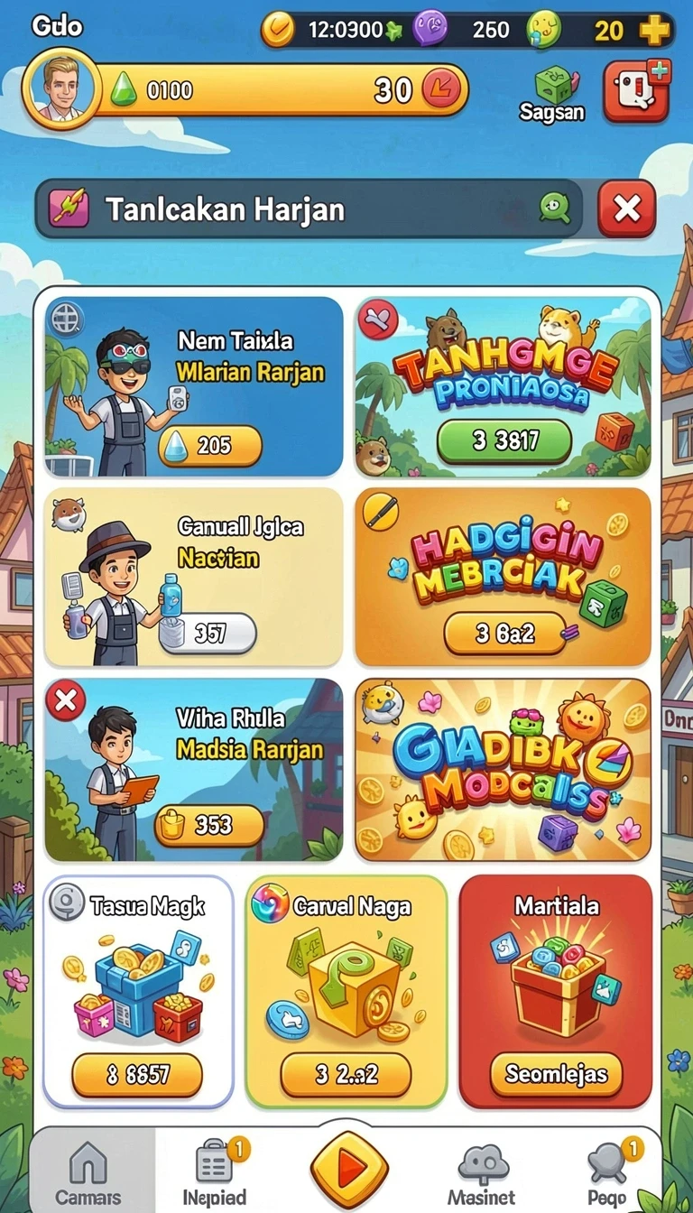 Screenshot rekor777 nomor 3