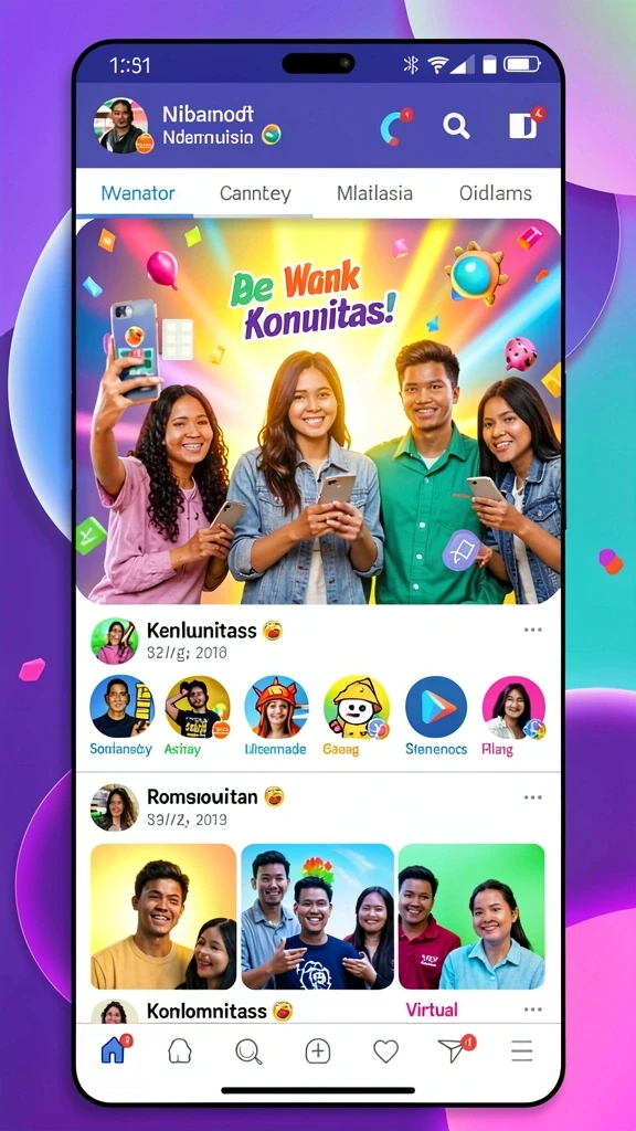 Screenshot rezekigo nomor 1