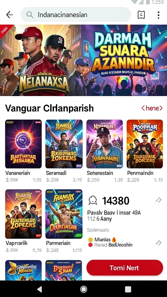 Screenshot rezekigo nomor 2