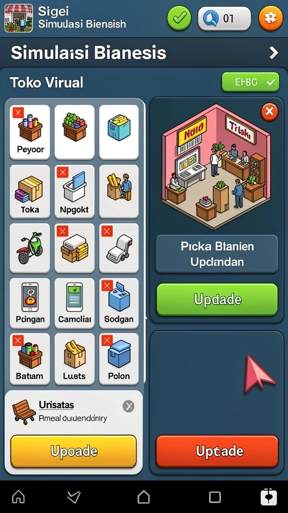 Screenshot rezekigo nomor 3