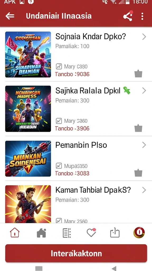 Screenshot rich7 nomor 1