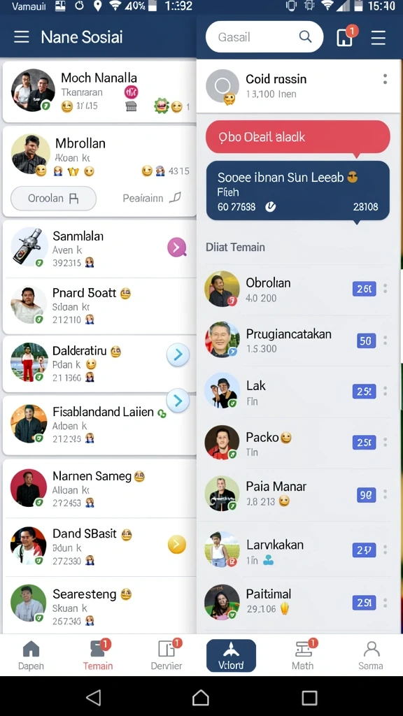Screenshot virus88 nomor 2