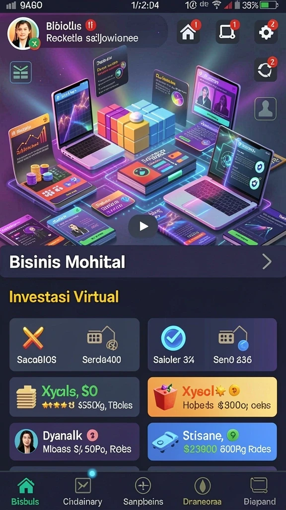 Screenshot visa89 nomor 2