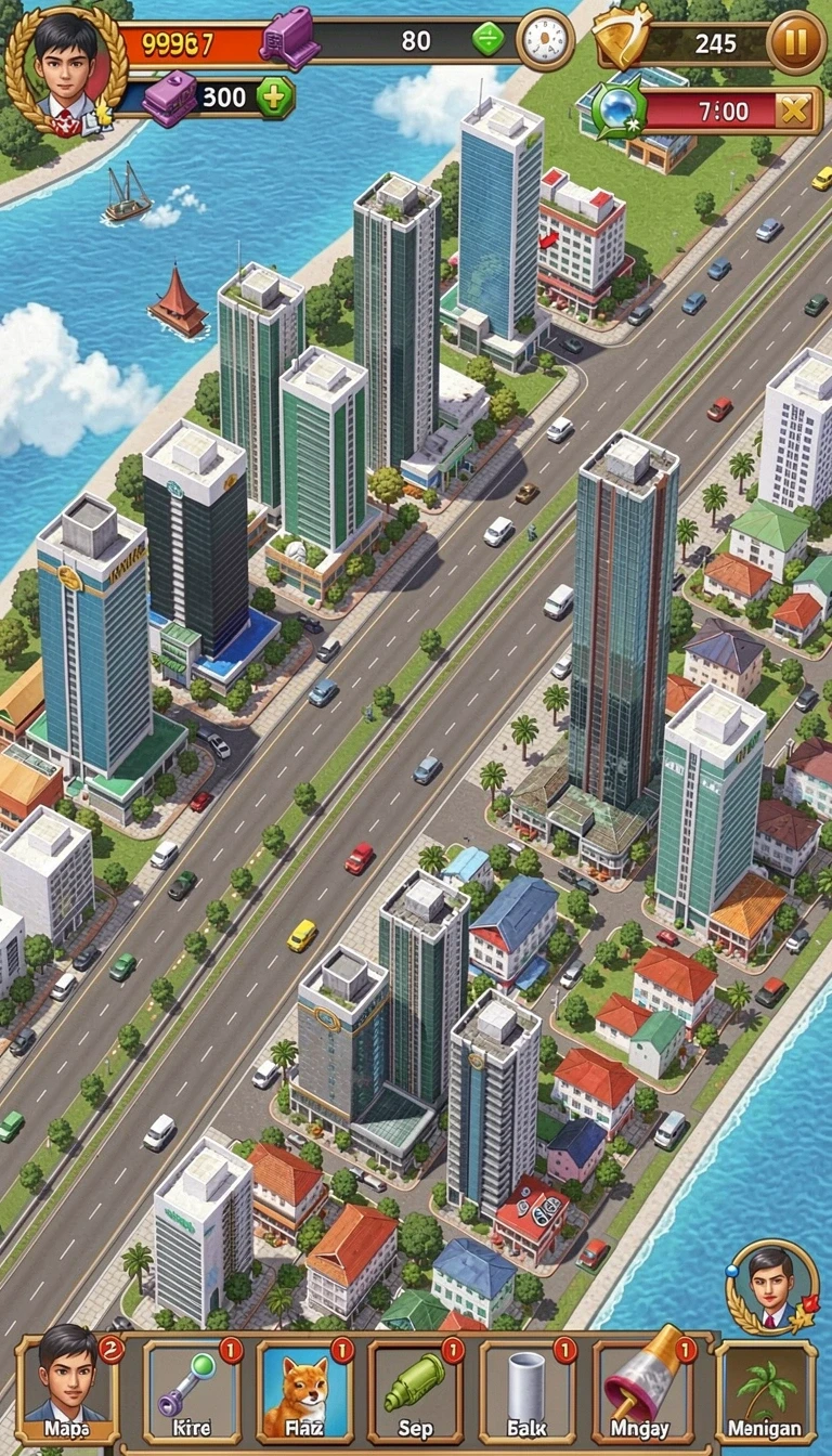 Screenshot zoro77 nomor 3